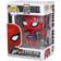 Funko Pop! Marvel 80 Years Spider-Man Bobble Head