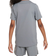 Nike Older Kid's Dri-FIT Miler Training Top - Smoke Grey (FD0237-084)