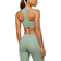 Gymshark Everywear Active Sports Bra - Dollar Green