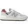 New Balance 574 M - Grey/Red