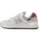 New Balance 574 M - Grey/Red