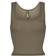 SKIMS Cotton Rib Tank Top - Army Multi