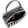 Karl Lagerfeld Simone Studded Leather Camera Bag - Black