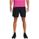 Under Armour Men's Tech Woven Wordmark Shorts - Black/Astro Pink