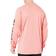 Columbia PFG Terminal Tackle Long Sleeve Tee - Sorbet/Black Logo