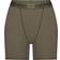 SKIMS Cotton Rib Boxer - Army Multi