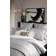 Donna Karan Silk Indulgence Bed Sheet Grey (260x230cm)