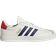 Adidas Vl Court 3.0 Low W - Off White/Dark Blue/Better Scarlet