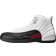 Nike Air Jordan 12 Retro Taxi Flip M - White/Black/Gym Red