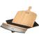 Dolce Mare Pizzastein Set Baking Supply