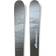 Nordica Unleashed 108 Alpine Skis - Silver/Black/Rust