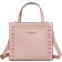 Karl Lagerfeld Nouveau Small Tote - Rose Smoke