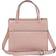 Karl Lagerfeld Nouveau Small Tote - Rose Smoke