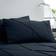 Serene Pleated Duvet Cover Blue (220x230cm)