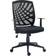 Homcom ‎UK921-702V70BK0331 Black Office Chair 106.5cm