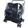 RsFiL Two-Seater Pet Stroller with Rain Cover
