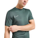 Nike Academy Men's Dri-Fit Short Sleeve Football Top - Vintage Green/Black/White