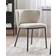 Beliani Mina Off-White Kitchen Chair 75cm 2pcs