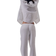 H&M Linen Pants - White