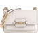 Michael Kors Heather Extra Small Leather Crossbody Bag - Light Cream