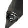 Diesel Pointed Toe Knee - Black
