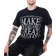 Impericon Make Metalcore Great Again T-shirt - Black