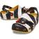 Crocs McDonald’s x Hamburglar Classic Clog - Black/White