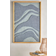 Creative Collection Leven Blue Wall Decor