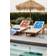 Lexington Graphic Beach Bath Towel Red (180x100cm)