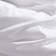 Donna Karan Silk Indulgence Bed Sheet White (260x230cm)