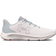 Under Armour Charged Pursuit 3 Big Logo W - White/Halo Gray/Pink Fizz