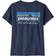 Patagonia Women's P-6 Mission Organic T-Shirt - New Navy