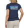 Patagonia Women's P-6 Mission Organic T-Shirt - New Navy