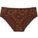 Victoria's Secret Lace Front Hiphugger Panty - Ganache