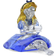 Swarovski Alice In Wonderland Alice Multicoloured Figurine 9.7cm