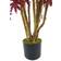 Leaf Extra Large Realistic Red Maple Artificial Plant