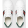 Gucci Kids - Ace Leather Sneaker, White