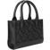 Kurt Geiger Micro Drench Tote Bag - Black