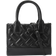 Kurt Geiger Micro Drench Tote Bag - Black