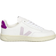 Veja V-12 W - White/Parma/Magenta