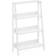 Furinno 4 Tier White Book Shelf 97.6cm