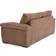 Luxury Life Collingdale Jumbo Cord Light Brown Sofa 190cm 3 Seater