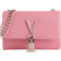 Valentino Bags Divina Sa Crossbody Bag - Pink