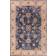 Lord of Rugs Traditional Blue 80x150cm