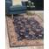 Lord of Rugs Traditional Blue 80x150cm