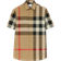 Burberry Check Cotton Shirt - Archive Beige