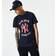 New Era MLB Retro Team Logo New York Yankees T-Shirt