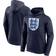 Fanatics Branded England Essentials Large Crest Hoodie