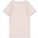 Name It Kid's Slim Fit T-shirt - Parfait Pink (13231025)