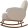 Tutti Bambini Micah Biscuit Rocking Chair 105cm